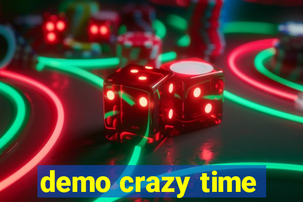 demo crazy time